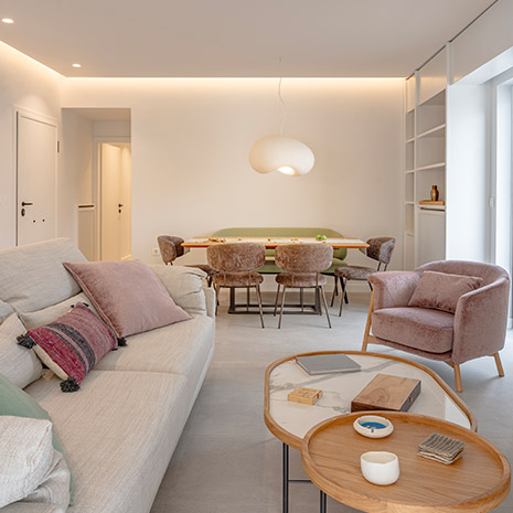 ΑΝΑΚΑΙΝΙΣΗ ΔΙΑΜΕΡΙΣΜΑΤΟΣ ΣΤΟΝ ΑΓΙΟ ΔΗΜΗΤΡΙΟ